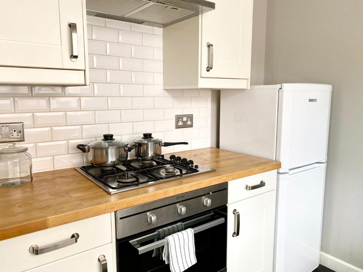 דירות 151 Trevor Terrace Flat נורת' שילדס מראה חיצוני תמונה